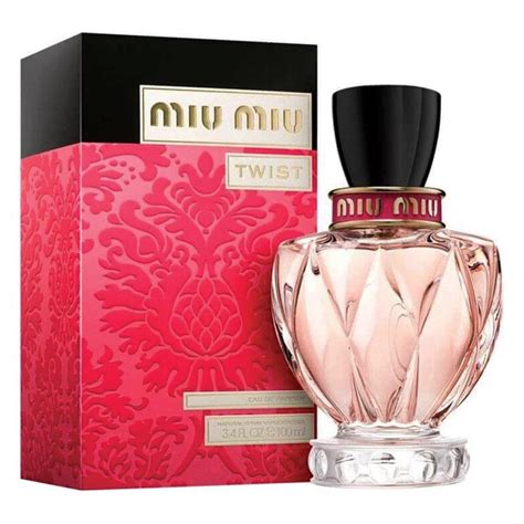 parfum miu miu sephora|Miu Miu Twist Eau de Parfum Travel Spray .